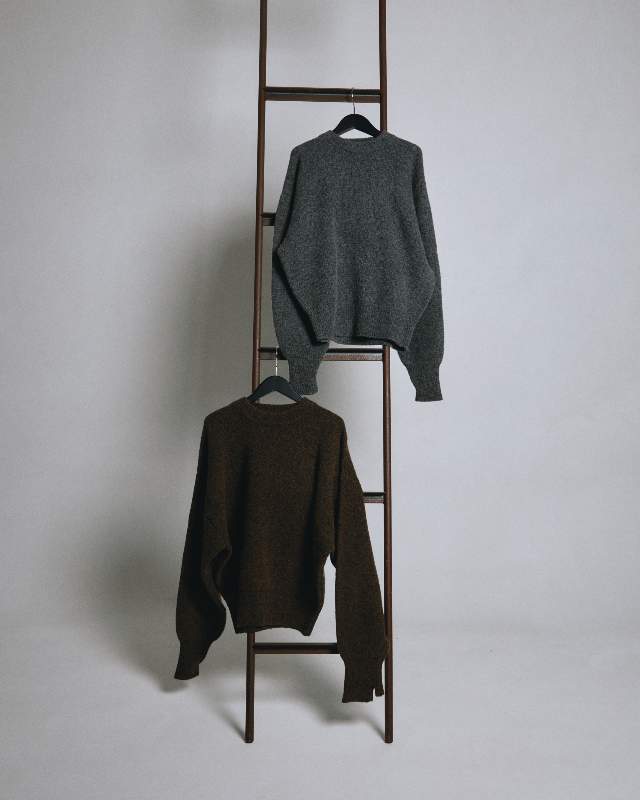 Volume globe knit – JSELF