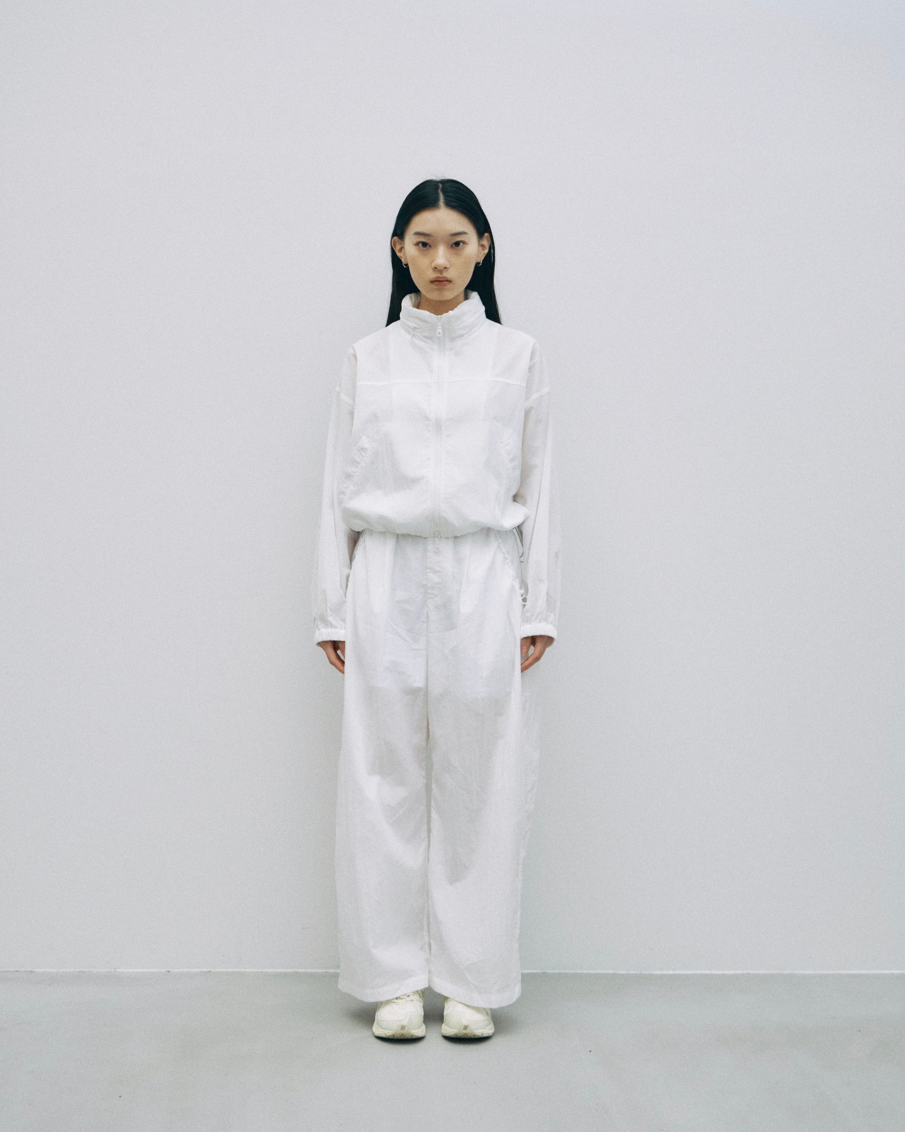 Nylon Taffeta Pants – JSELF