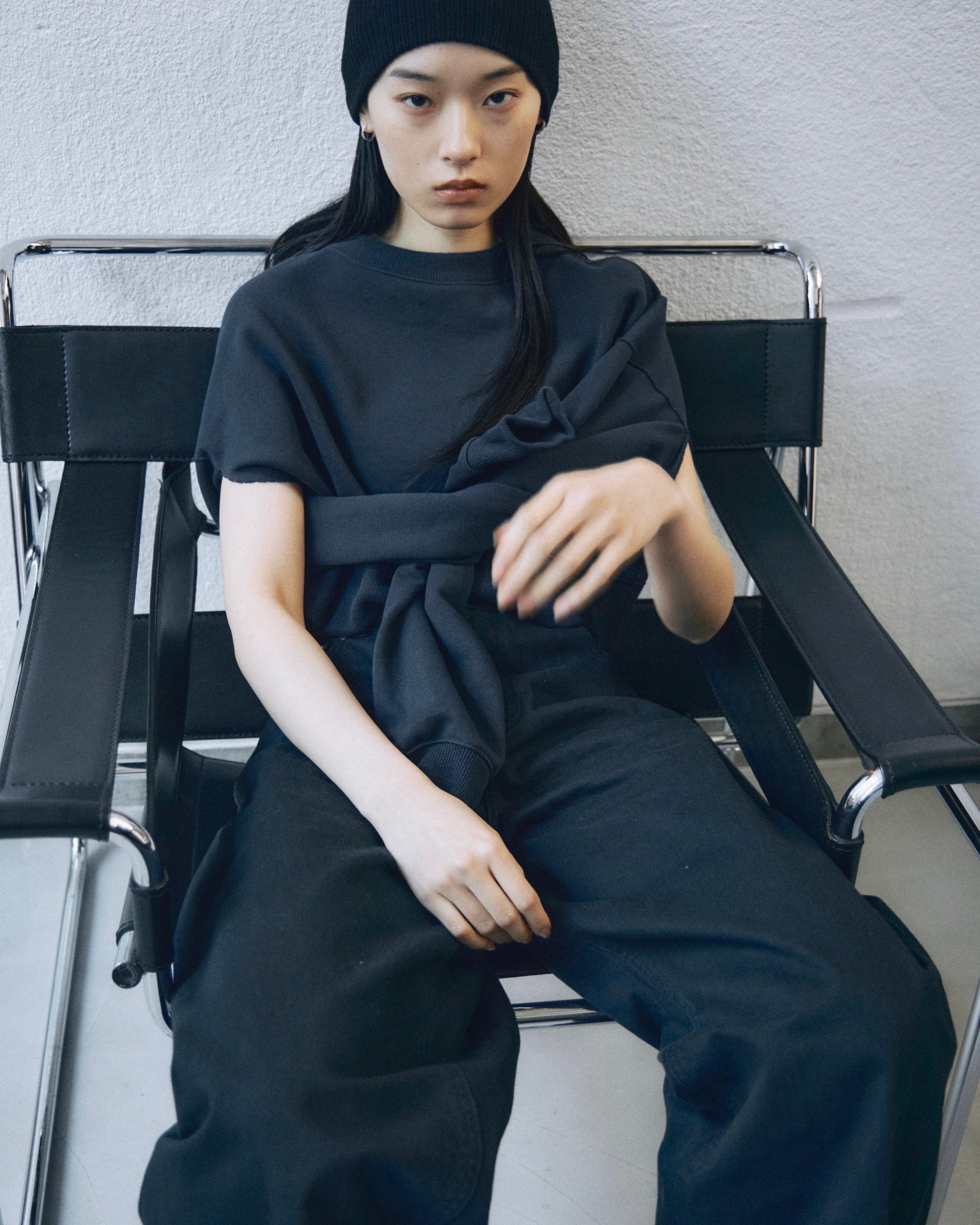 Wide Loose Denim – JSELF