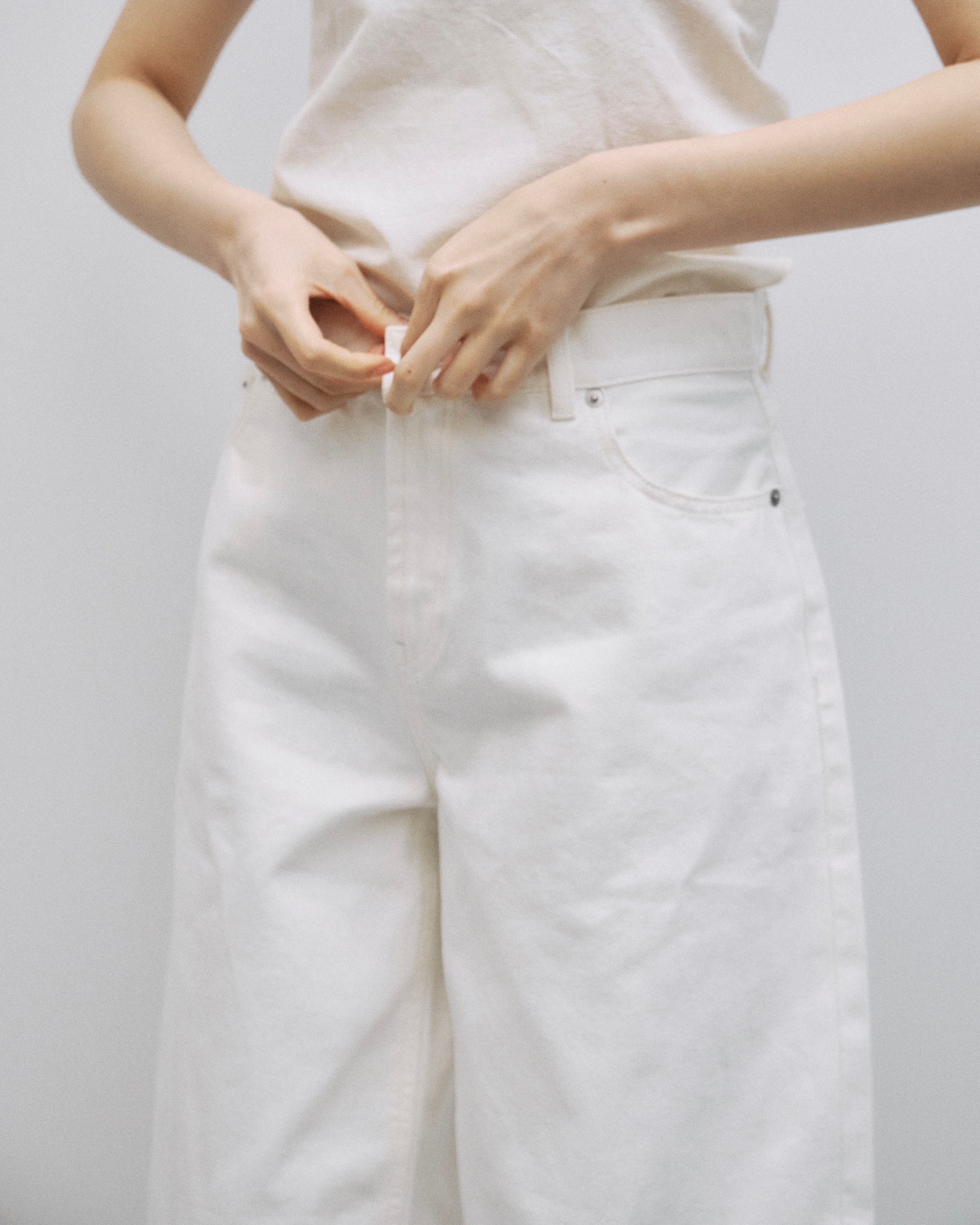 パンツ JSELF Wide Loose Denim 24 パンツ JSELF Wide Loose Denim 24 Straight Loose Denim – JSELF