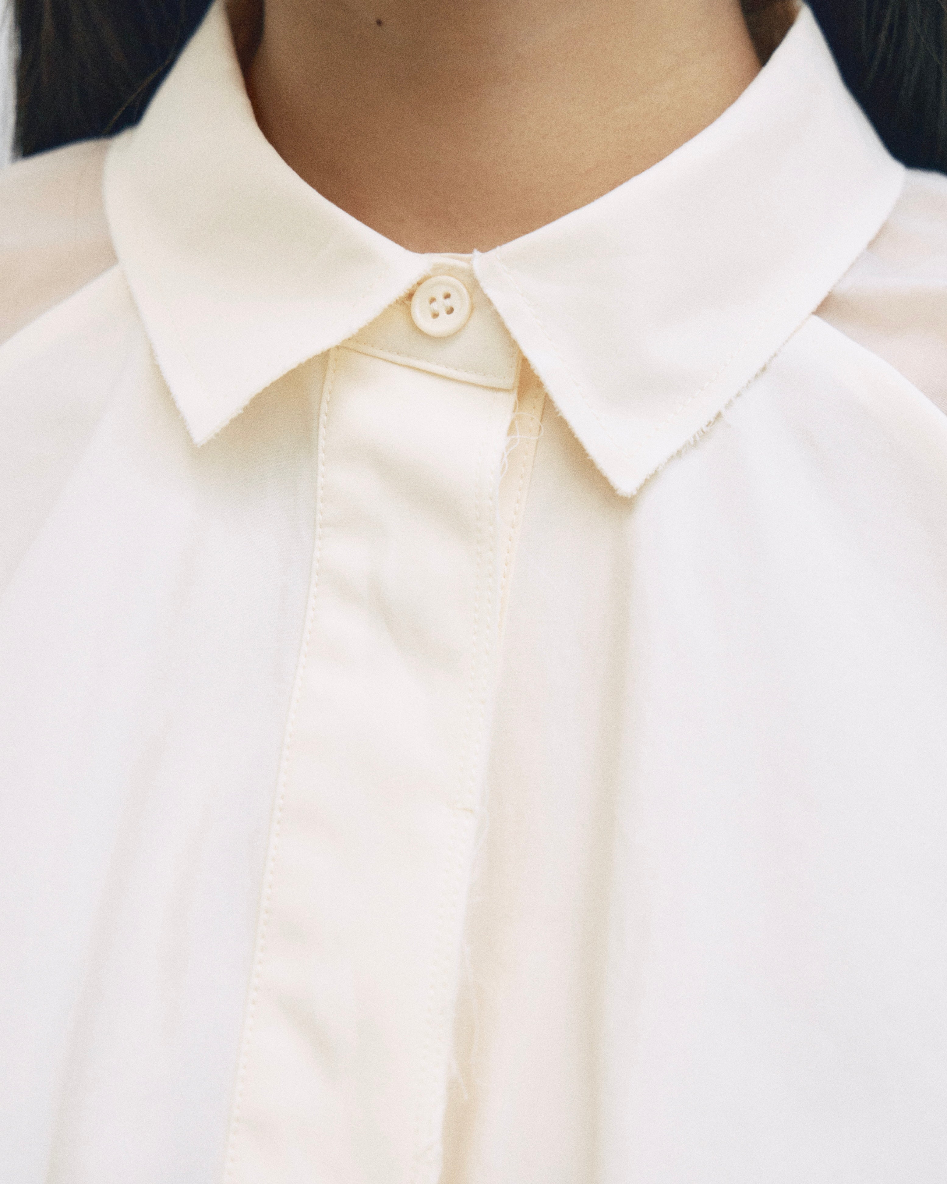 Sheer Short Shirt – JSELF