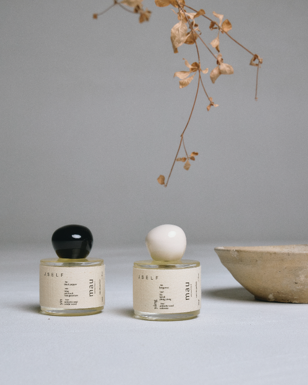 JSELF × mau　eau de parfum - yīnyáng