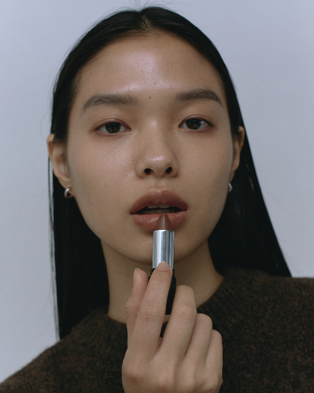 JSELF × soel LIVING-OIL LIP STICK 002