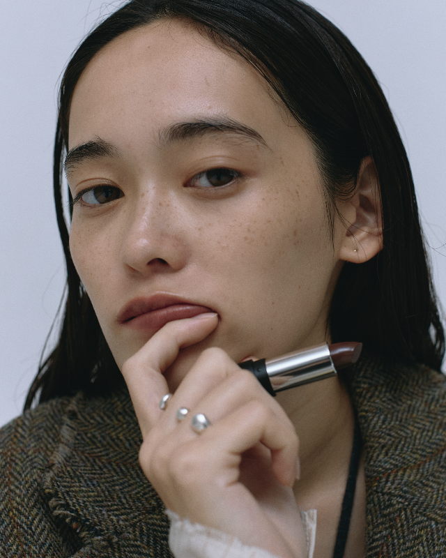 JSELF × soel LIVING-OIL LIP STICK