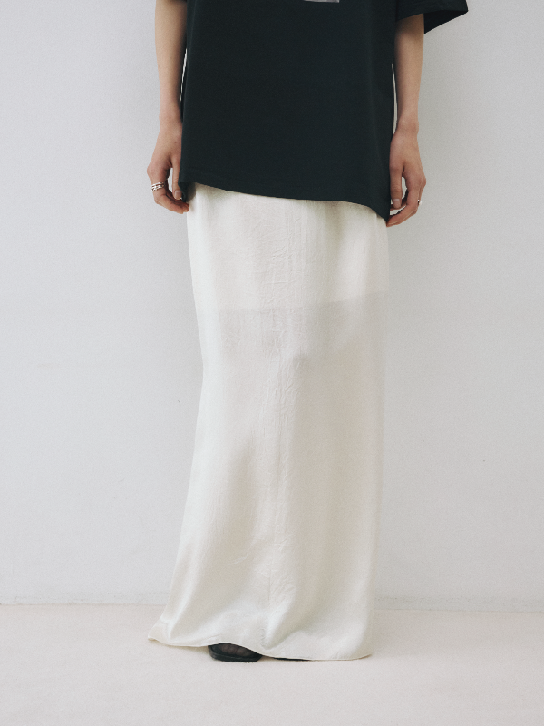 Sheer Layered Skirt – JSELF Sheer Layered Skirt – JSELF