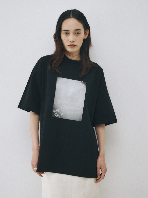 Photo Print Tee – JSELF