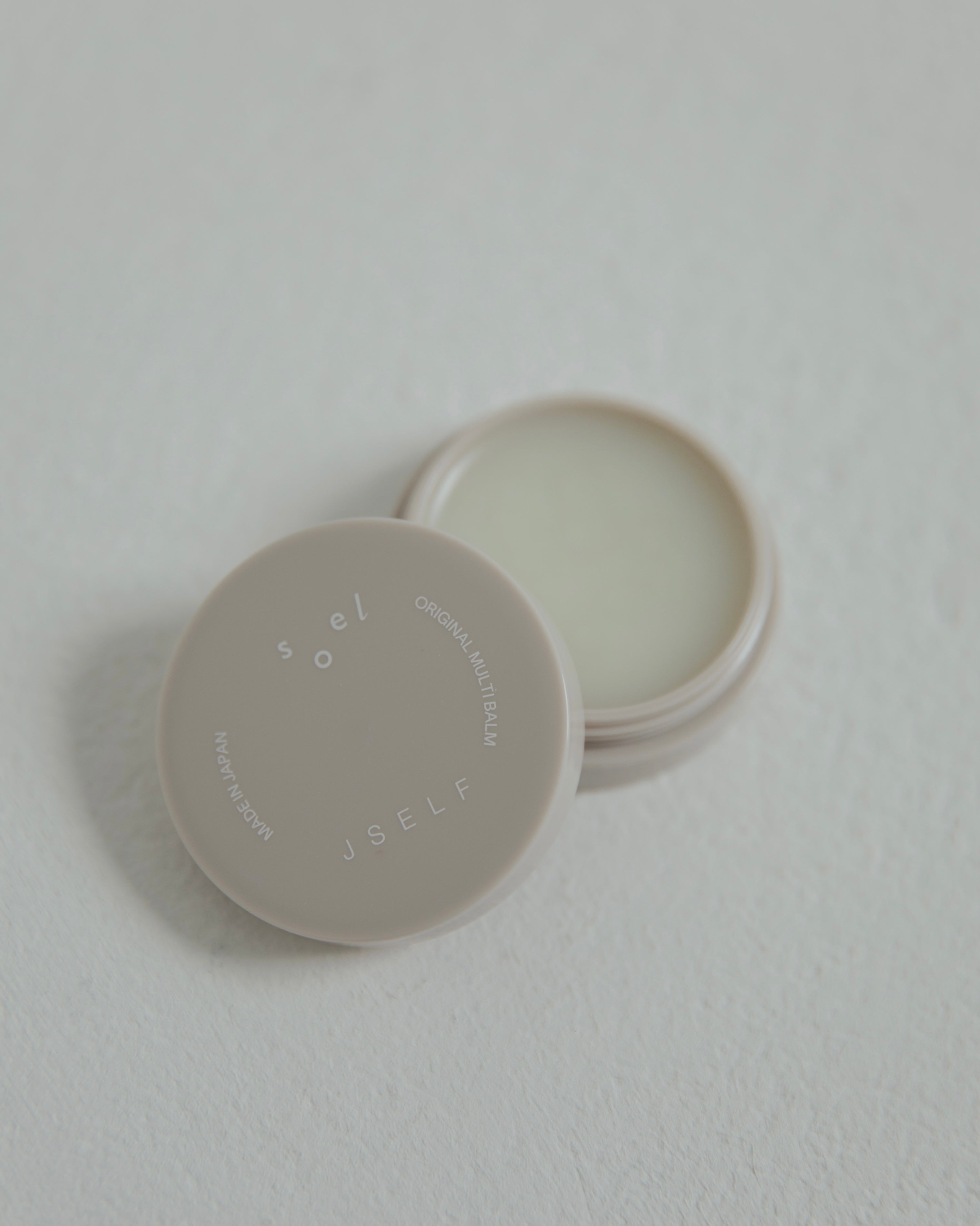 JSELF×soel MULTI BALM