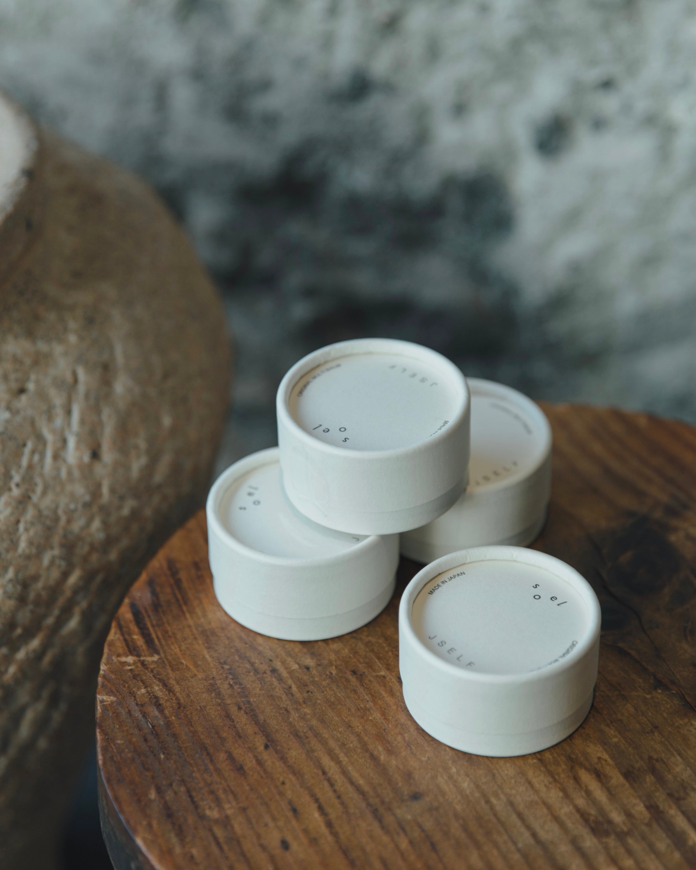 JSELF×soel MULTI BALM