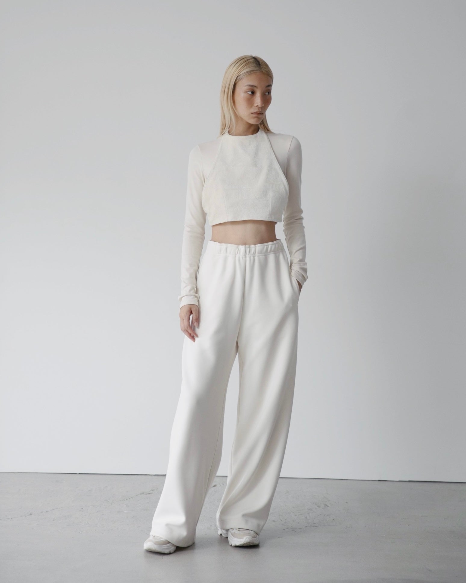 Jersey Straight Pants – JSELF