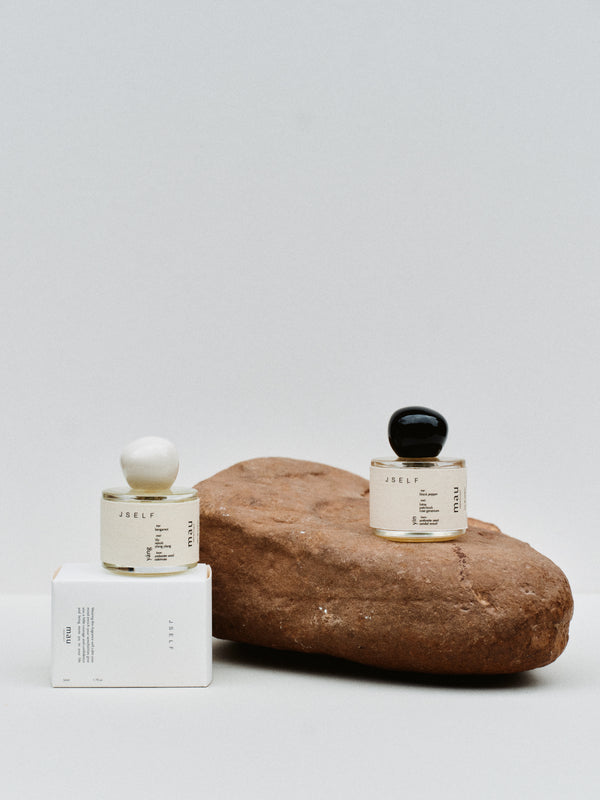 JSELF × mau　eau de parfum - yīnyáng