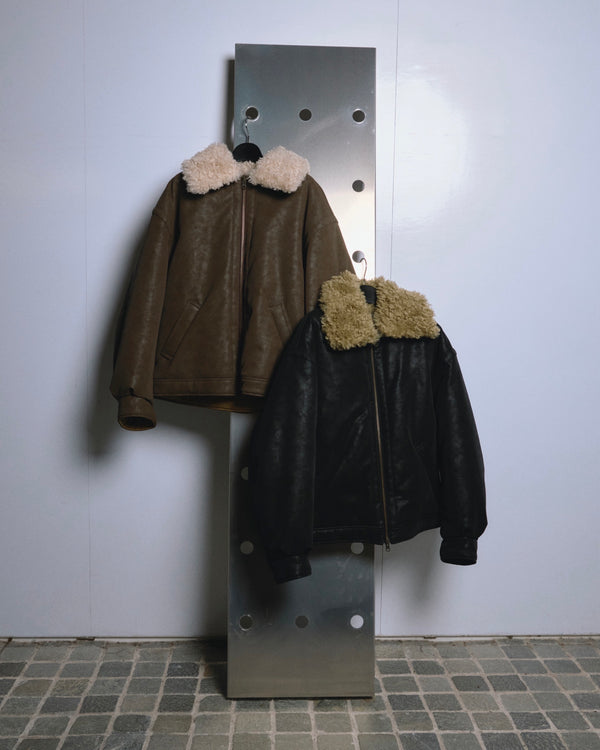 Reversible Flight  Jacket