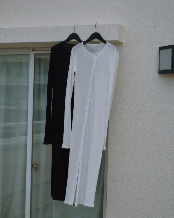Design Fit Long Cardigan