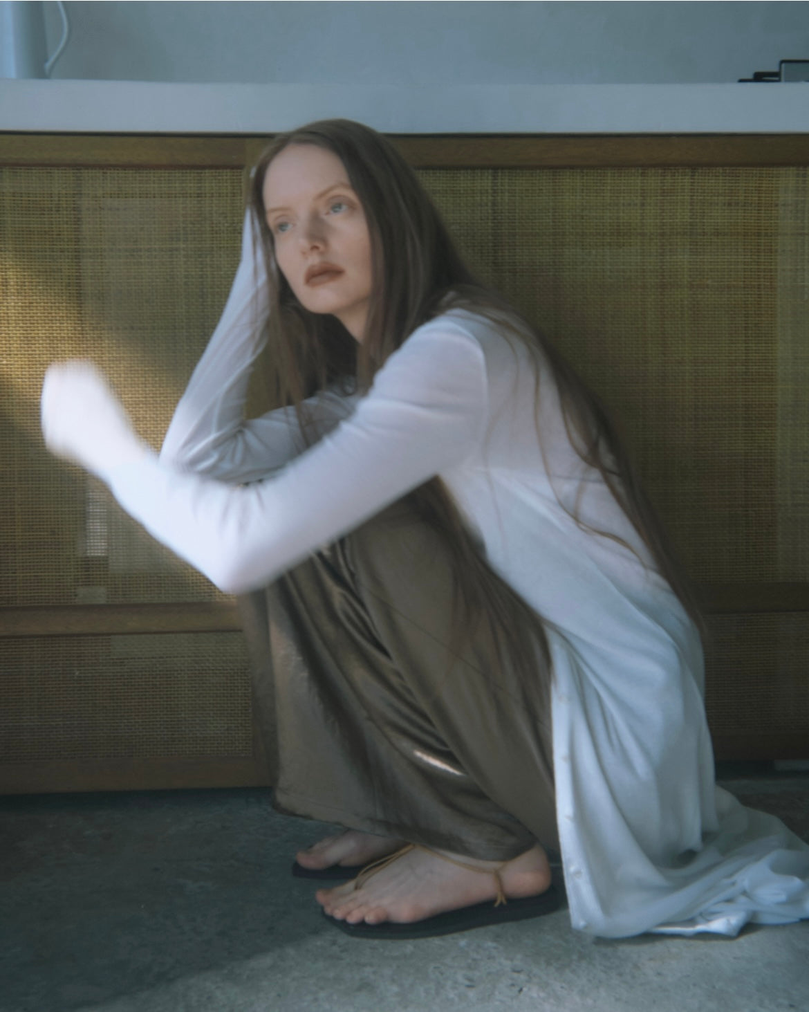 JSELF ジセルフ　Design Fit Long Cardigan ブラック JSELF Design Fit Long Cardigan ブラック JSELF Design Fit Long