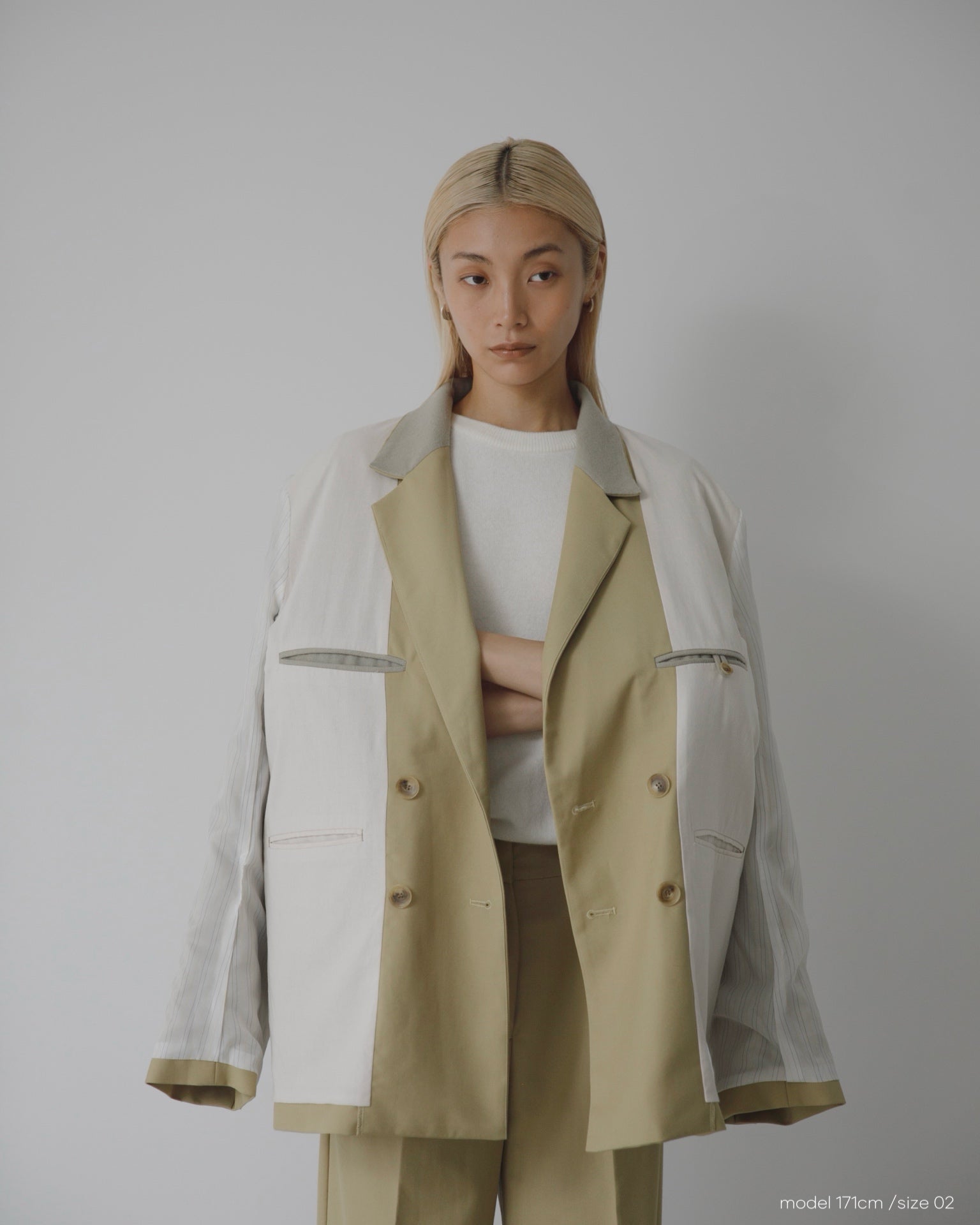Reversible Design Jacket – JSELF