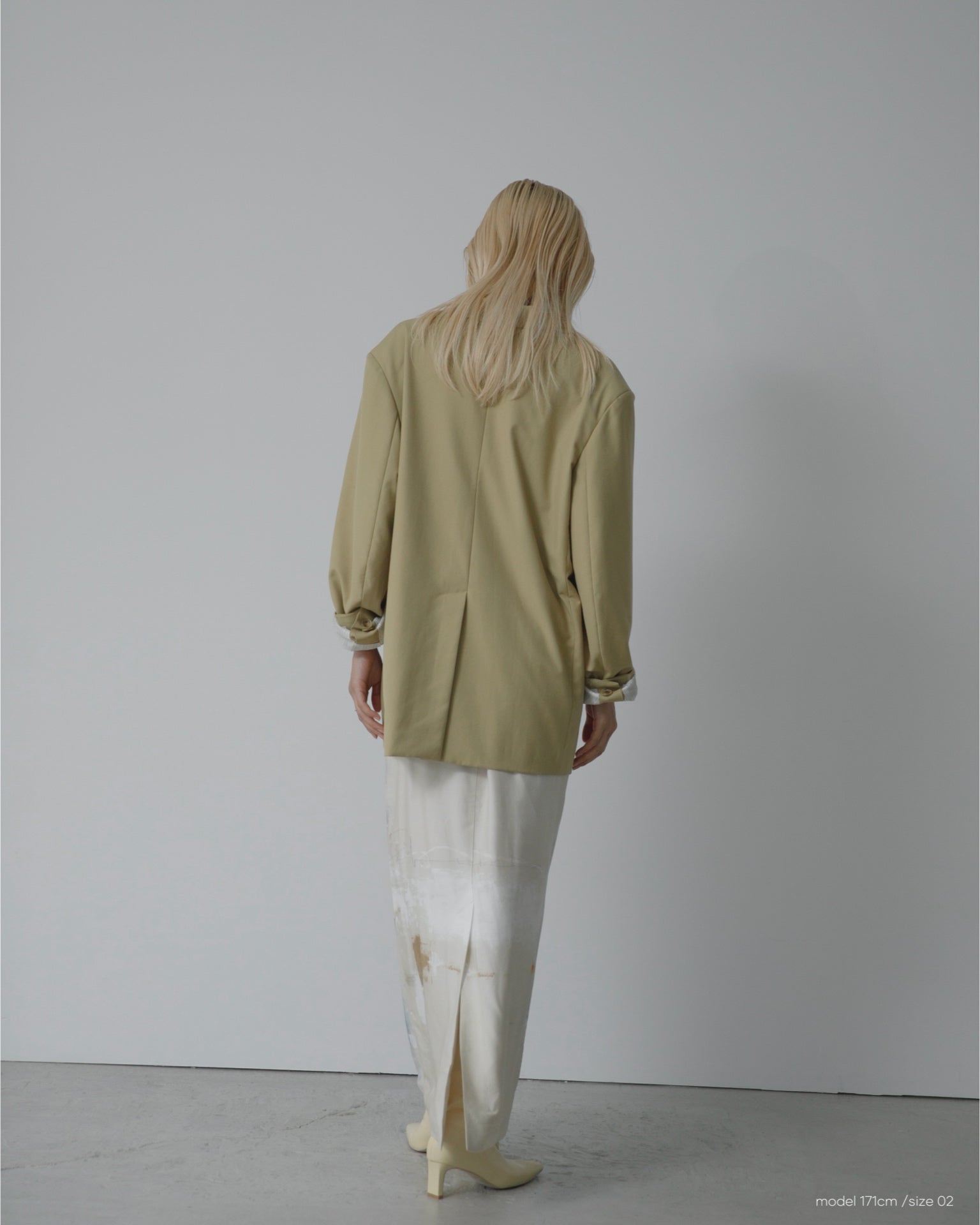 Reversible Design Jacket – JSELF
