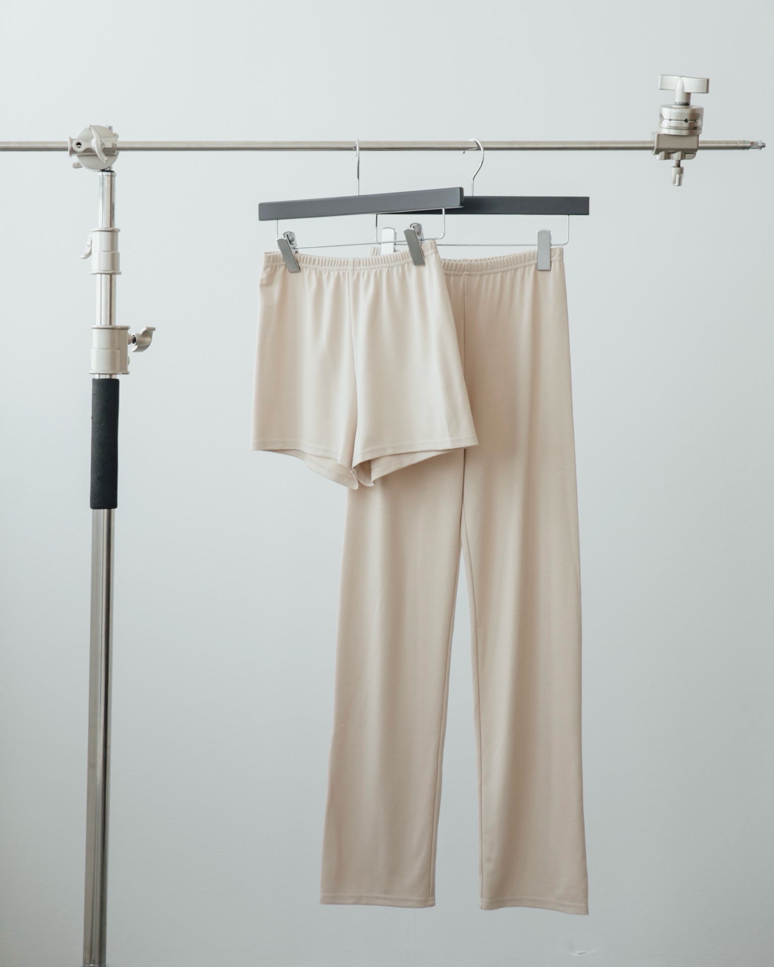 Sheer Decorative Wrap Skirt & Pants – JSELF